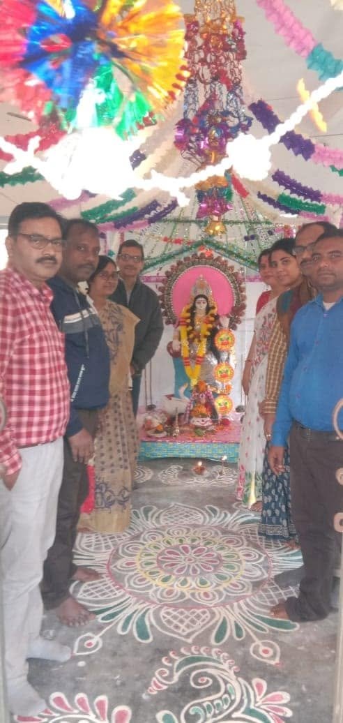 Saraswati Puja